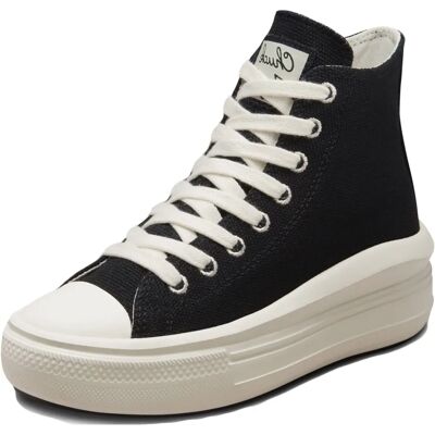 Converse Chuck Taylor All Star Move Μαύρα αθλητικά - Αθλητικά Converse Chuck Taylor All Star Move Μαύρα αθλητικά - Αθλητικά