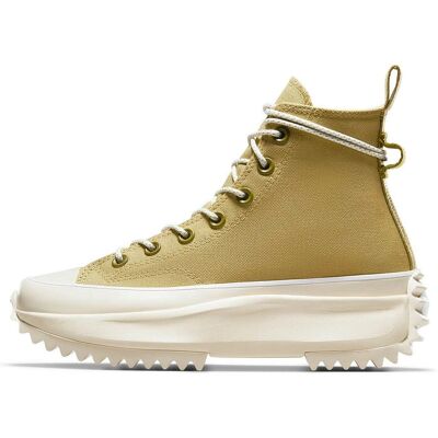 Converse Run Star Hike Dunkelmoos - Sneakers Converse Run Star Hike Dunkelmoos - Sneakers
