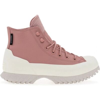 Converse A04635C Rosa Wasserdichte Sneakers - Turnschuh Converse A04635C Rosa Wasserdichte Sneakers - Turnschuh