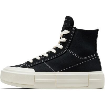 Converse Chuck Taylor All Star Cruise Hi - Baskets - Noir Converse Chuck Taylor All Star Cruise Hi - Baskets - Noir