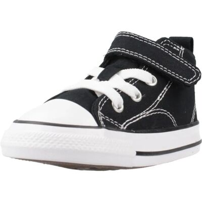 Converse Malden Street Sneakers - Sportlich, Textil, Schwarz Converse Malden Street Sneakers - Sportlich, Textil, Schwarz