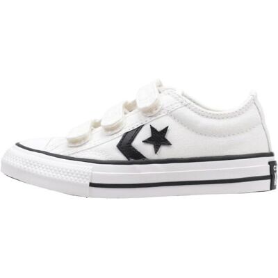 Zapatillas Converse Star Player 76 3v Ox Blancas - Zapatillas Zapatillas Converse Star Player 76 3v Ox Blancas - Zapatillas