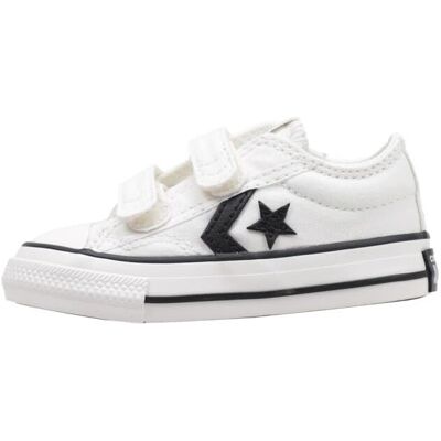 Zapatillas blancas Converse Star Player 76 - Unisex para niños Zapatillas blancas Converse Star Player 76 - Unisex para niños