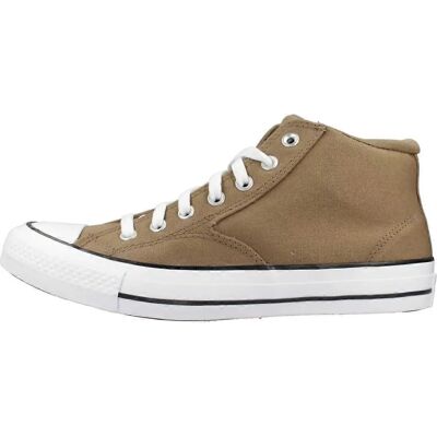 Converse Braune Canvas und Wildleder Sneakers - Sneakers Converse Braune Canvas und Wildleder Sneakers - Sneakers