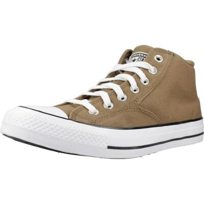 Zapatillas Converse Marrón de lona y ante - Zapatillas Zapatillas Converse Marrón de lona y ante - Zapatillas