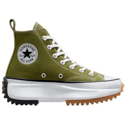 Converse Πράσινα Run Star Hike Sneakers - Grassy/Λευκό/Μαύρο - Μέγεθος: US 8 - γυναίκα Converse Πράσινα Run Star Hike Sneakers - Grassy/Λευκό/Μαύρο - Μέγεθος: US 8 - γυναίκα
