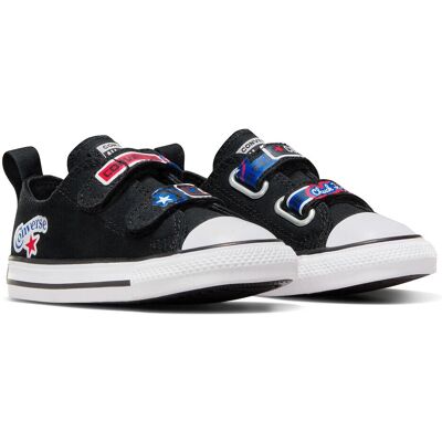 Converse Chuck Taylor All Star Easy On Sticker Stash Αθλητικά Converse Chuck Taylor All Star Easy On Sticker Stash Αθλητικά