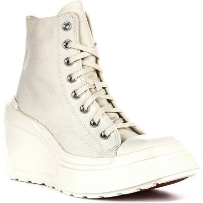 Converse Chuck 70 De Luxe Wedge - Platform cipő - Szabadidő Converse Chuck 70 De Luxe Wedge - Platform cipő - Szabadidő