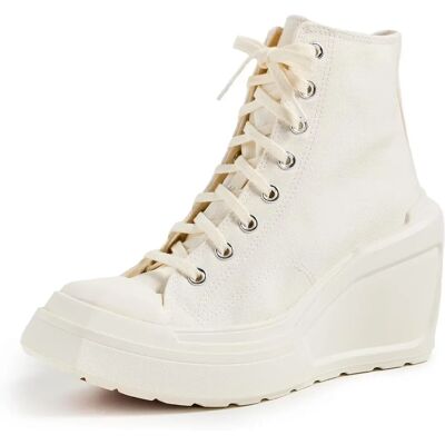 Converse Chuck 70 De Luxe Wedge - Pantofi cu platformă - Casual Converse Chuck 70 De Luxe Wedge - Pantofi cu platformă - Casual