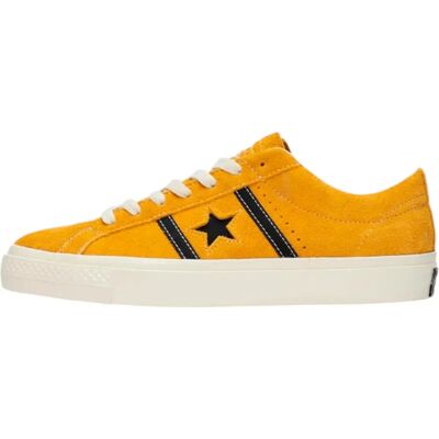 Converse Galben One Star Academy Pro Pantofi din piele de căprioară - Pantofi Converse Galben One Star Academy Pro Pantofi din piele de căprioară - Pantofi