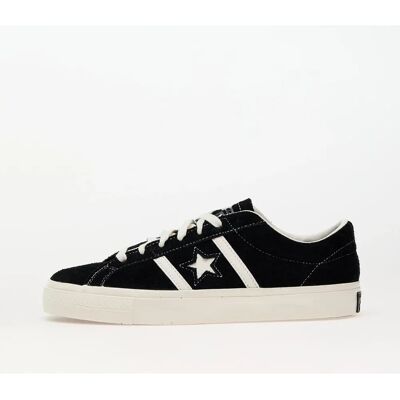 Converse - One Star Academy Pro Suede Low Top - Black/Egret Converse - One Star Academy Pro Suede Low Top - Black/Egret