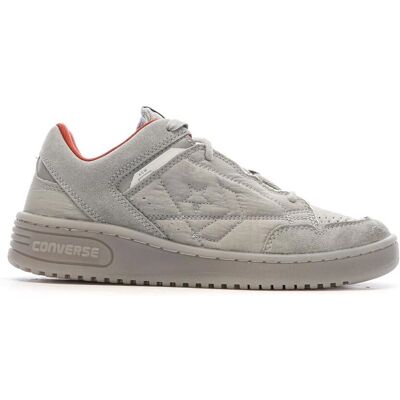 Converse Weapon Ox Gris Unisexe - Baskets - Publicité Converse Weapon Ox Gris Unisexe - Baskets - Publicité