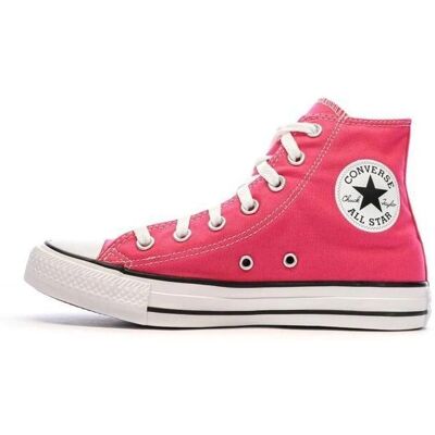 Różowe CONVERSE CHUCK TAYLOR ALL STAR - Buty Różowe CONVERSE CHUCK TAYLOR ALL STAR - Buty