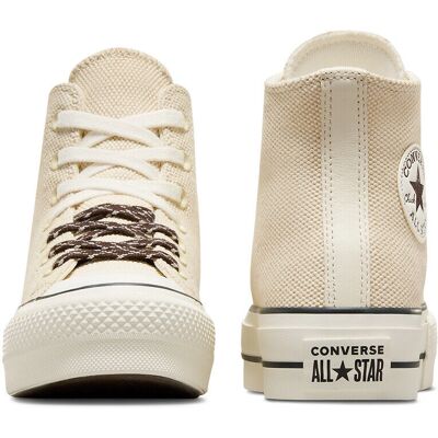 Sneaker Converse Chuck Taylor All Lift - Stile Casual Sneaker Converse Chuck Taylor All Lift - Stile Casual