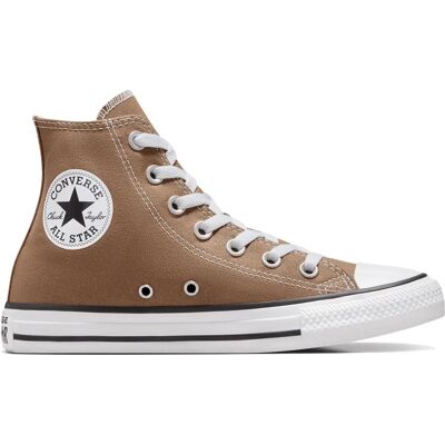Converse Chuck All Star High Top - Hnědé - Velikost 36.5 - Tenisky Converse Chuck All Star High Top - Hnědé - Velikost 36.5 - Tenisky