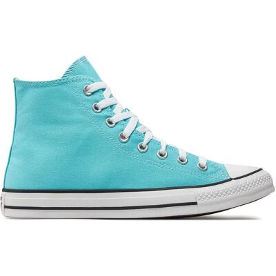 Converse Chuck Taylor All Star Alta - Blu - Sneakers Converse Chuck Taylor All Star Alta - Blu - Sneakers