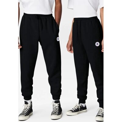 Converse XS Schwarze Jogginghose - Jogginghose Converse XS Schwarze Jogginghose - Jogginghose