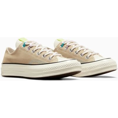 Converse Chuck 70 Foltos pamut kockás Offwhite - Cipők Converse Chuck 70 Foltos pamut kockás Offwhite - Cipők