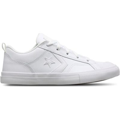 Converse Pro Blaze Zapatillas Unisex - Blanco - Talla 37.5 - Cuero - Sneaker Converse Pro Blaze Zapatillas Unisex - Blanco - Talla 37.5 - Cuero - Sneaker