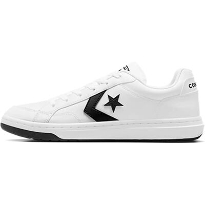 CONVERSE Weiße Synthetikleder Sneakers - Sneaker CONVERSE Weiße Synthetikleder Sneakers - Sneaker