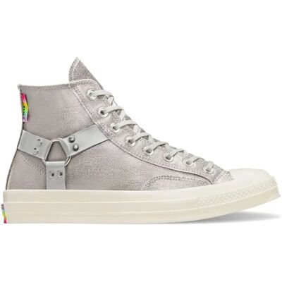 Converse Chuck 70 Ezüst/ Egret/ Chaos Fuschia - Unisex Cipő Converse Chuck 70 Ezüst/ Egret/ Chaos Fuschia - Unisex Cipő