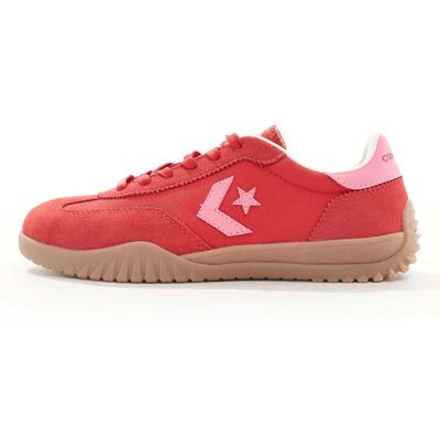 Converse Run Star Trainer Low Top - Röd - Sneakers Converse Run Star Trainer Low Top - Röd - Sneakers