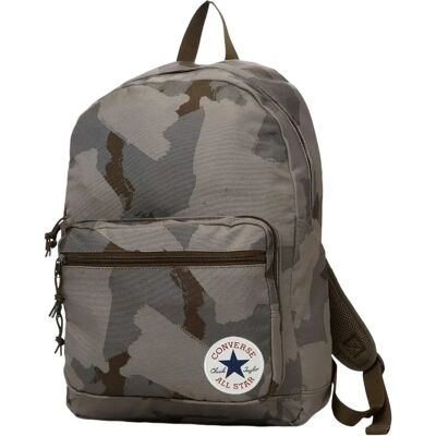 Mochila Converse BP GO 2 - Multicolor - Poliéster duradero, Funda para portátil, Correas ajustables Mochila Converse BP GO 2 - Multicolor - Poliéster duradero, Funda para portátil, Correas ajustables