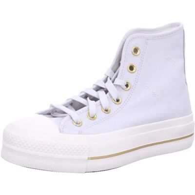 Converse Chuck Taylor All Star Lift Platform Tailored Lines Gris - Baskets - Publicité Converse Chuck Taylor All Star Lift Platform Tailored Lines Gris - Baskets - Publicité