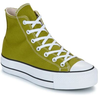 Converse Chuck Taylor All Star Lift Hi - Baskets - Publicité Converse Chuck Taylor All Star Lift Hi - Baskets - Publicité