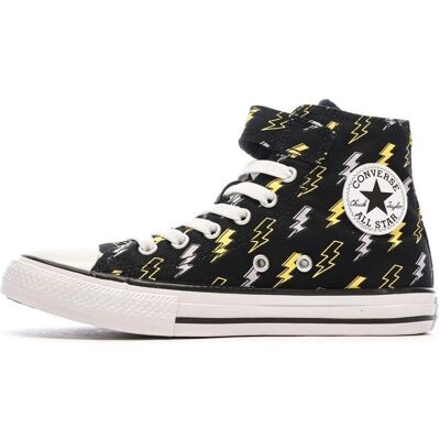 CONVERSE Chuck T Electric Schwarz - Kinderschuhe - Sportlich CONVERSE Chuck T Electric Schwarz - Kinderschuhe - Sportlich