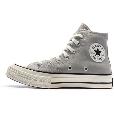 Converse Chuck 70 Baskets Montantes - Gris - Sneakers - Publicité Converse Chuck 70 Baskets Montantes - Gris - Sneakers - Publicité