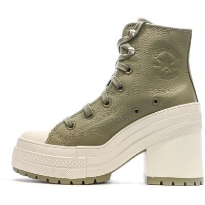 Converse Chuck 70 De Luxe Egret Vízálló Platform Cipő - Sneakers Converse Chuck 70 De Luxe Egret Vízálló Platform Cipő - Sneakers