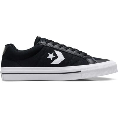 Converse Sport Casual férfiaknak - Fekete - Méret 43 EU Converse Sport Casual férfiaknak - Fekete - Méret 43 EU