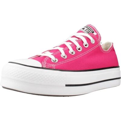 Converse Ctas Lift Ox Cerise Zapatillas - Sneakers Converse Ctas Lift Ox Cerise Zapatillas - Sneakers