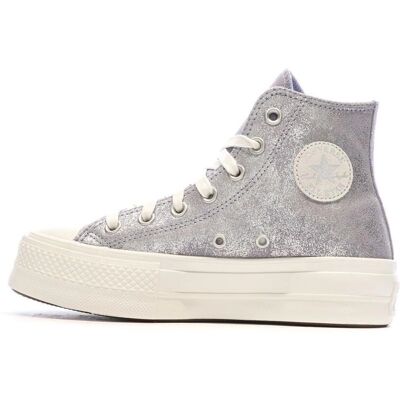 Converse Βιολετί Σουέτ Λαμπερή Πλατφόρμα Παπούτσια - Παπούτσια Converse Βιολετί Σουέτ Λαμπερή Πλατφόρμα Παπούτσια - Παπούτσια