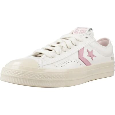 CONVERSE Star Player 76 Baskets en toile blanches - Baskets - Publicité CONVERSE Star Player 76 Baskets en toile blanches - Baskets - Publicité
