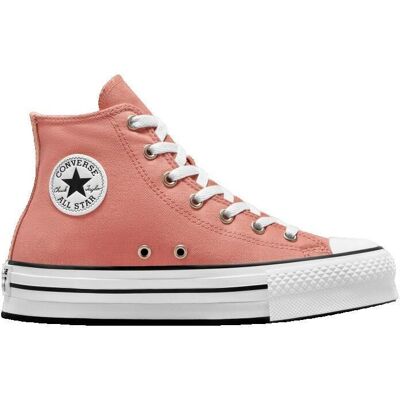Converse Chuck Taylor All Star Eva Lift Plateforme - Baskets - Publicité Converse Chuck Taylor All Star Eva Lift Plateforme - Baskets - Publicité
