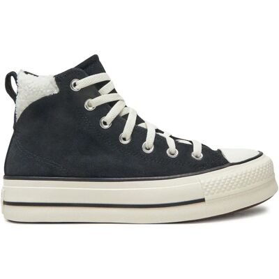 Converse Chuck Taylor All Star Puff Lift Hi Sneakers - Sneakers Converse Chuck Taylor All Star Puff Lift Hi Sneakers - Sneakers