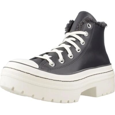 Converse Chuck Taylor All Star Lugged Heel Sherpa Vamp - Zapatillas Converse Chuck Taylor All Star Lugged Heel Sherpa Vamp - Zapatillas