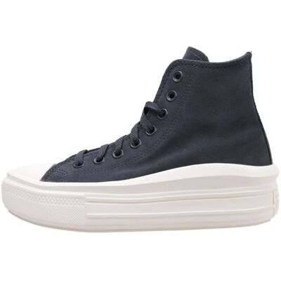 Converse Chuck Taylor All Star Move Hi Shadow Woods Zapatillas - Zapatillas Converse Chuck Taylor All Star Move Hi Shadow Woods Zapatillas - Zapatillas