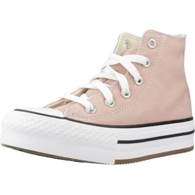 Converse Dusty Pink Eva Lift Hi Sneakers - Sneakers Converse Dusty Pink Eva Lift Hi Sneakers - Sneakers