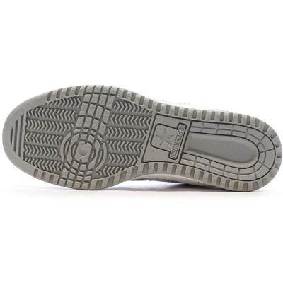 Sneaker Converse Weapon in Pelle - Bianco/Grigio - Unisex Sneaker Converse Weapon in Pelle - Bianco/Grigio - Unisex