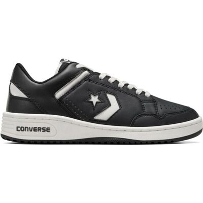 Converse Weapon Sneakers in Pelle Basse - Nero e Bianco - US 8.5 - Sneakers Converse Weapon Sneakers in Pelle Basse - Nero e Bianco - US 8.5 - Sneakers