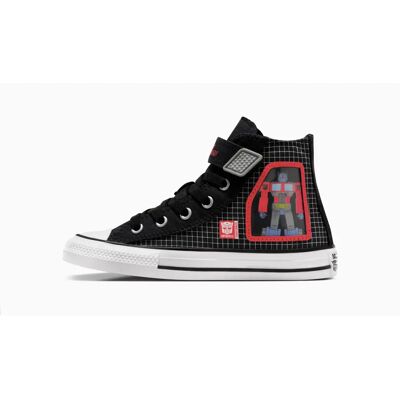 Converse Transformers Chuck Taylor All Star Negru - Adidași Converse Transformers Chuck Taylor All Star Negru - Adidași