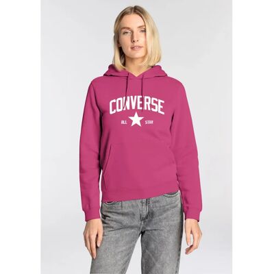 CONVERSE XXL Kapuzensweatshirt - Damen CONVERSE XXL Kapuzensweatshirt - Damen