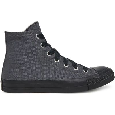Converse Chuck Taylor All Star Hi Sneakers Grau - Sneakers Converse Chuck Taylor All Star Hi Sneakers Grau - Sneakers
