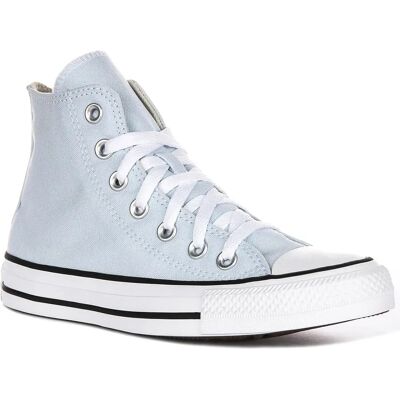Chaussures Converse Chuck Taylor All Star Bleu - Chaussures - Publicité Chaussures Converse Chuck Taylor All Star Bleu - Chaussures - Publicité