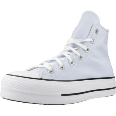 Buty Converse Chuck Taylor All Star Platform Niebieskie - Buty Buty Converse Chuck Taylor All Star Platform Niebieskie - Buty