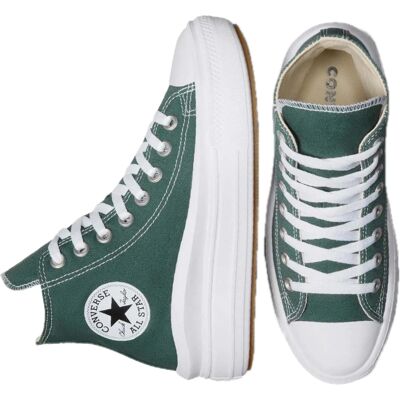 Converse Chuck Taylor All Star Move Platform Alta - Sneakers Converse Chuck Taylor All Star Move Platform Alta - Sneakers