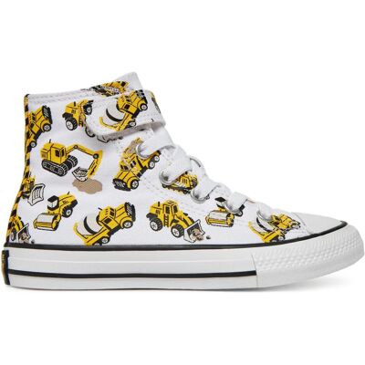 Converse Chuck Taylor All Star Construction Truck Easy-On - Sneaker Converse Chuck Taylor All Star Construction Truck Easy-On - Sneaker
